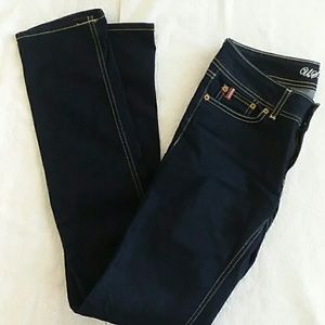 U.S. Polo Assn. Dark Wash Jeans NWOT